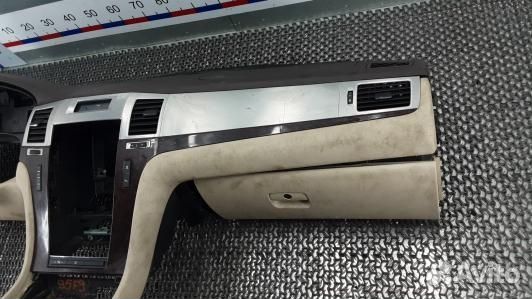 Панель приборов (торпедо) cadillac escalade 3 (95F