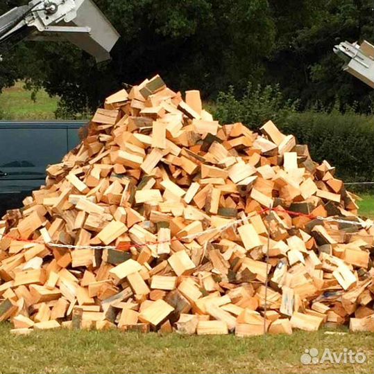 Дрова люксовые