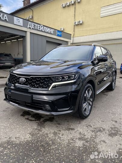 Kia Sorento 1.6 AT, 2020, 42 000 км