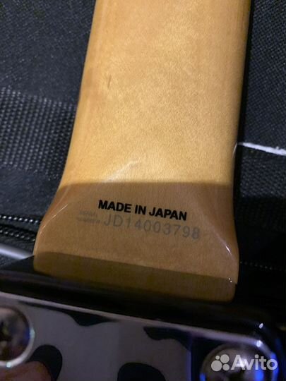 Fender MIJ jaguar 2014