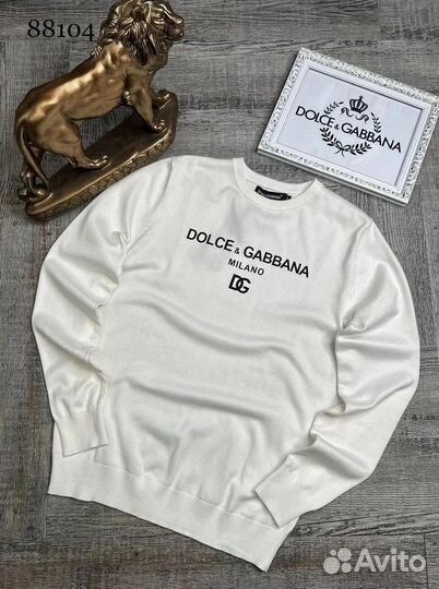Свитер мужской Dolce Gabbana