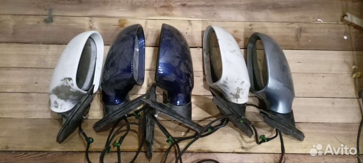 Зеркало passat b6