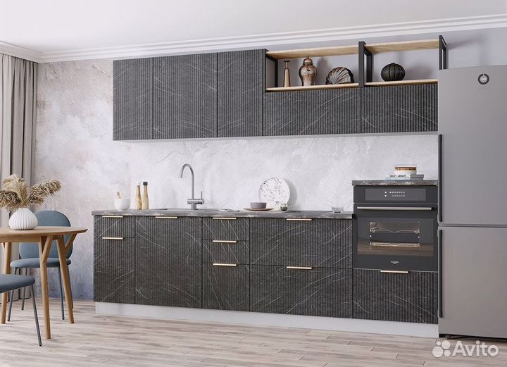 Кухня новая