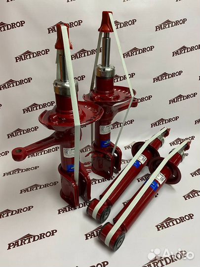 Комплект стоек Demfi premium на ваз газовые