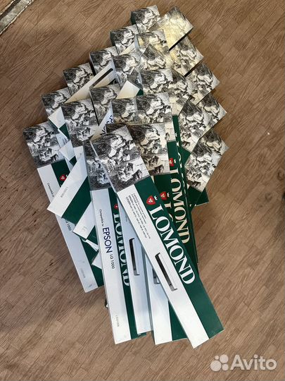 Картридж для матричного принтера Epson