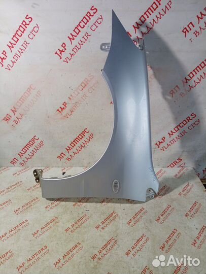 Крыло переднее левое Mitsubishi Lancer 9 седан