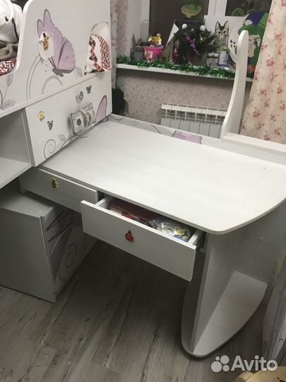 Подростковая кровать бу