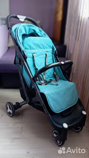 Коляска yoya plus