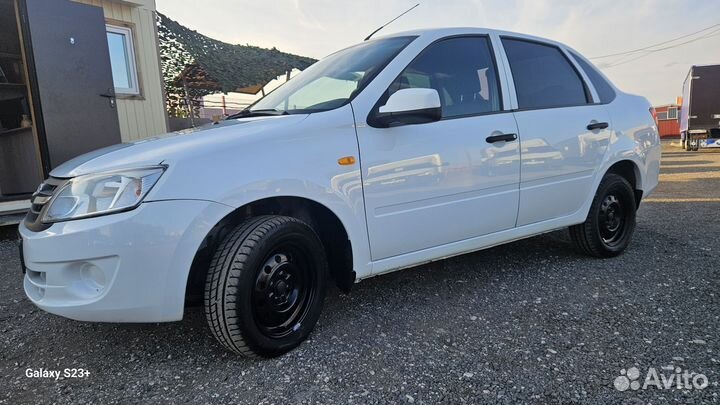 LADA Granta 1.6 AT, 2012, 102 000 км