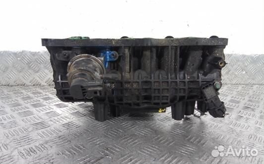 Впускной коллектор дизельный opel antara (BAD17BI0