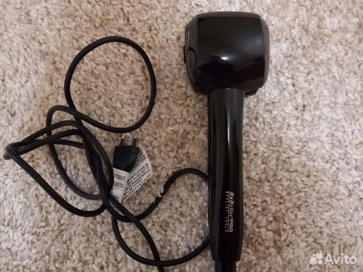 Плойка babyliss