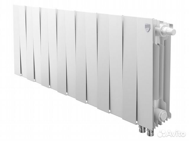 Радиатор Royal Thermo PianoForte 300 /Bianco Traf