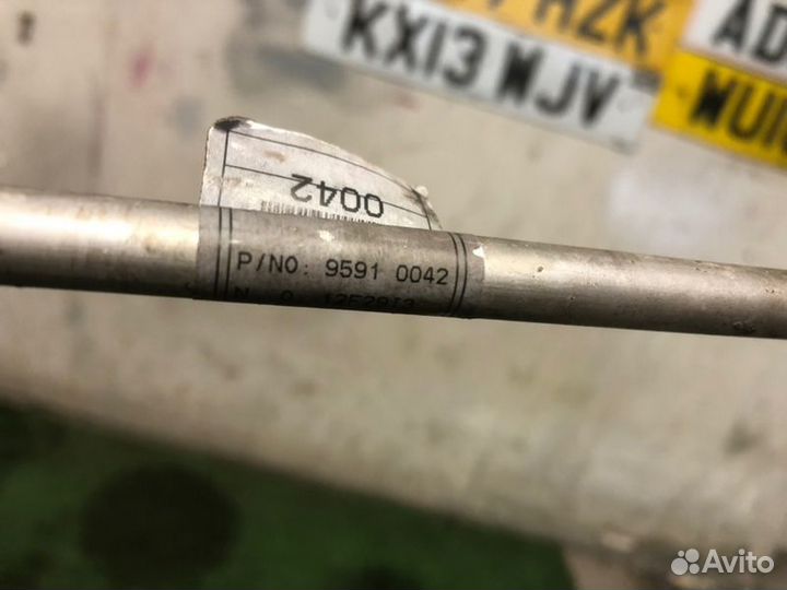 Трубка кондиционера Chevrolet Captiva C140 2012