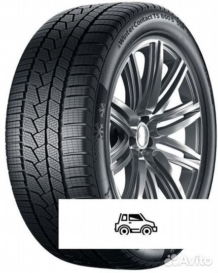 Continental WinterContact TS 860 S 275/35 R20 102V