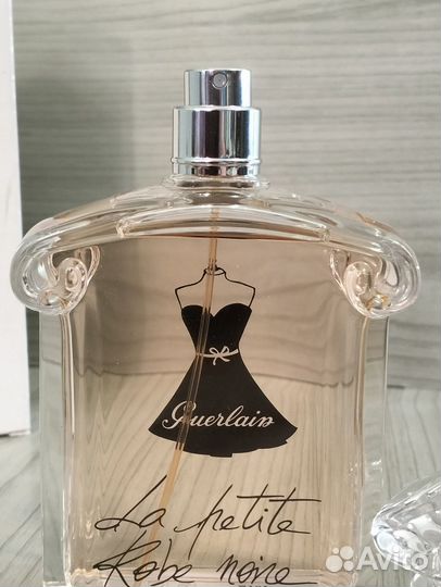 La Petite Robe Noire Eau de Toilette Guerlain 100м