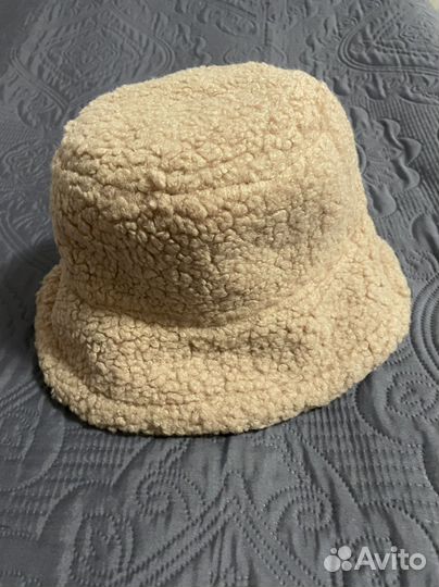 Панама зимняя женская