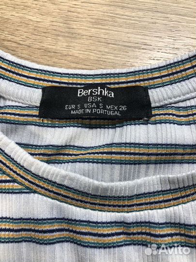 Топ bershka s