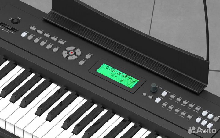 Цифровое пианино (Комплект)
