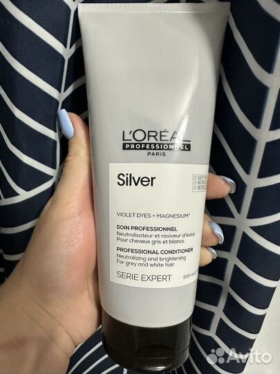 Тонирующая маска Loreal Professional