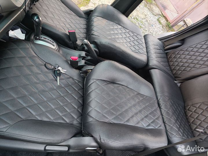 Honda Fit 1.3 CVT, 2010, 283 000 км