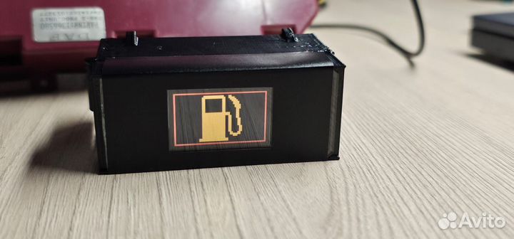 Дисплей daf 95 e 2