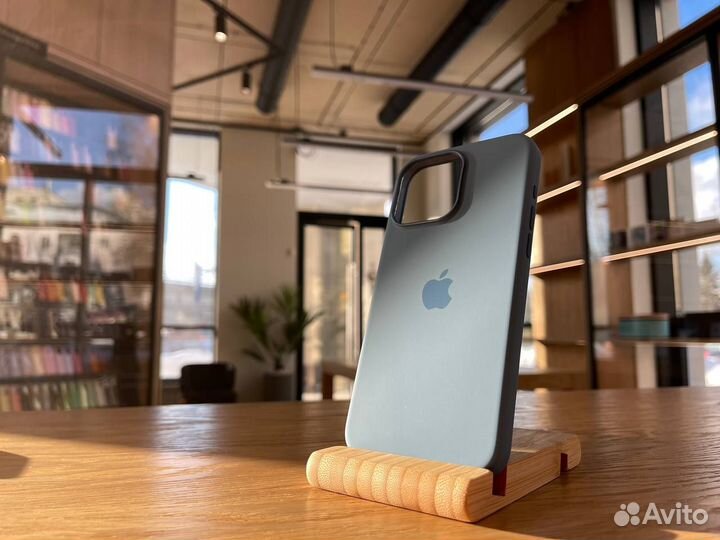 Silicone Case MagSafe Original iPhone 15 Pro Max