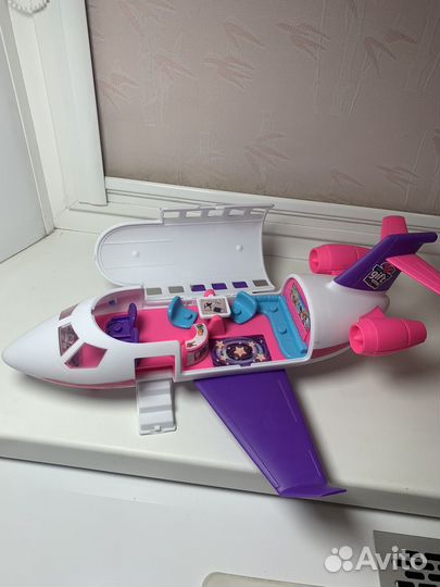 Детские игрушки самолет Giftems