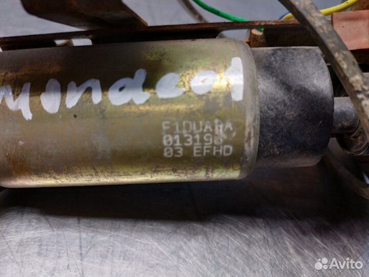 Бензонасос Ford Mondeo 1 GBP L1F 1.6L zetec-E EFI