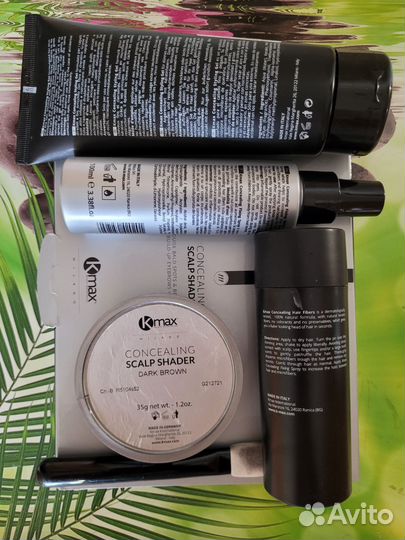 От облысения декоративный Kmax