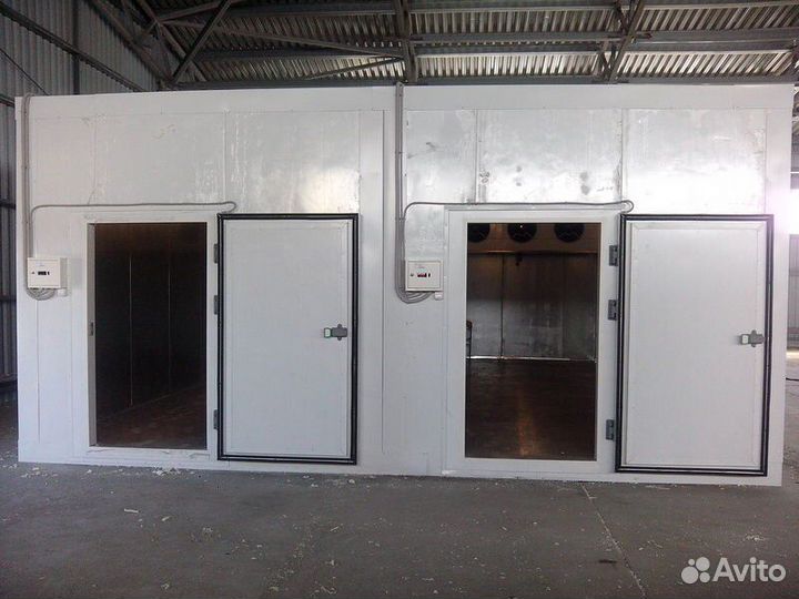 Морозильные Холодильные Камеры новые и бу вналичи