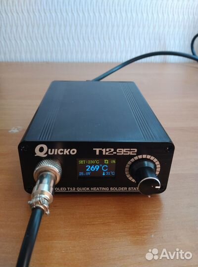 Паяльная станция