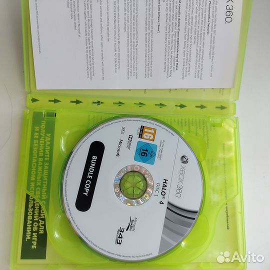 Игры на xbox 360