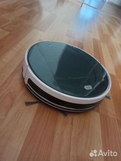 Робот пылесос dexp MMB-300