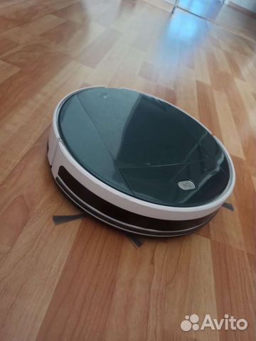 Робот пылесос dexp MMB-300