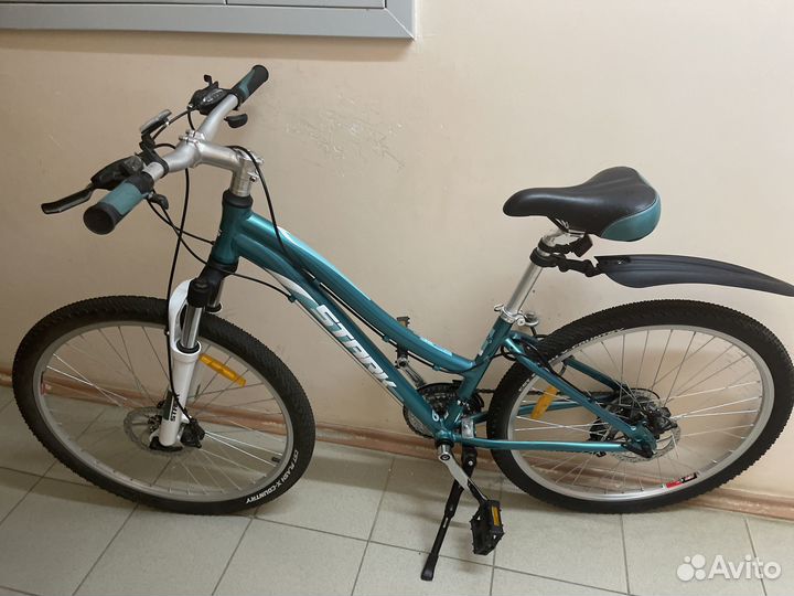 Женский Горный велосипед скоростной