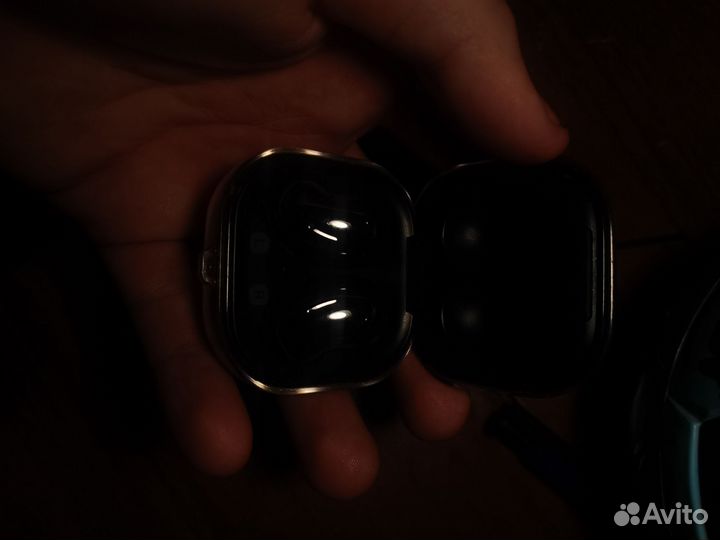 Samsung galaxy buds live кейс