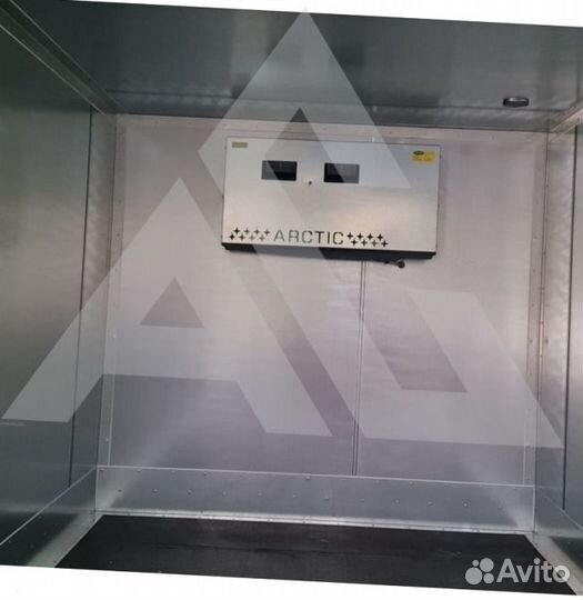 Рефрижератор Arctic M (0/18 гр.) на 26 куб.м