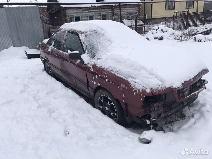 Разборка audi 80