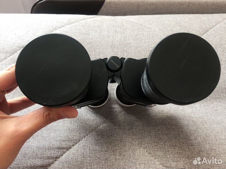 Бинокль Tento боц 7х50 сделано в СССР