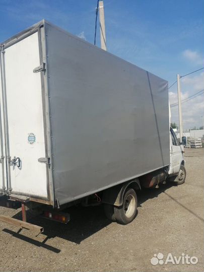 Грузоперевозки Газель 4.1м*2м*2.2.бок/зад(грузы до