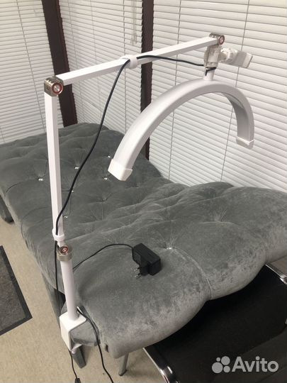 Лампа для наращивания ресниц