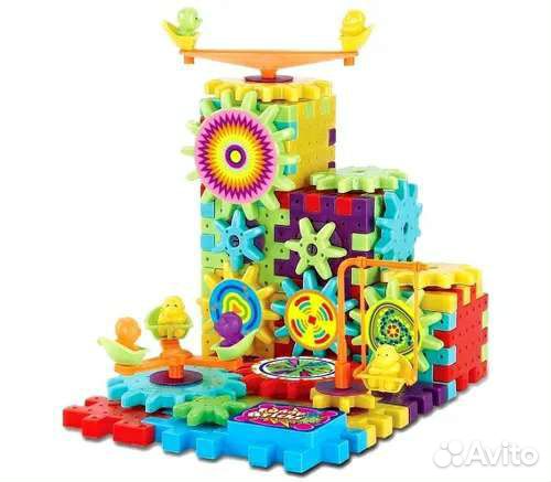 Конструктор Funny Bricks