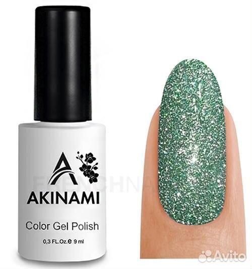 Светоотражающий гель лак