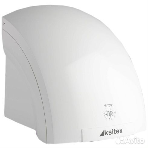 Сушилка для рук Ksitex M-2000 белая