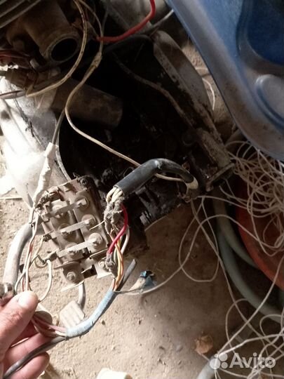 Двигатель иж планета 5