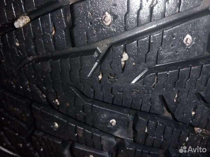 Nokian Tyres Hakkapeliitta 7 SUV 275/55 R20 113H