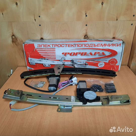 Стеклоподъёмники Дэу Нексия