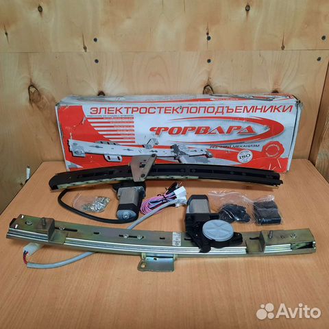 Стеклоподъёмники Дэу Нексия