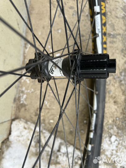 Велоколеса 29