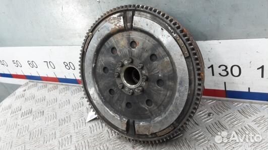 Маховик демпферный дизельный toyota RAV 4 ZSA3 (9B